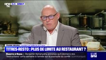Titres-resto : plus de limite au restaurant ? - 05/08