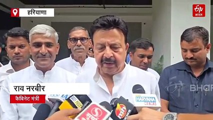 मानेसर निगम चुनाव: प्रवीण यादव सीनियर डिप्टी मेयर, रीमा डिप्टी मेयर चुनी गईं, मेयर और 8 पार्षदों ने नहीं लिया वोटिंग में हिस्सा