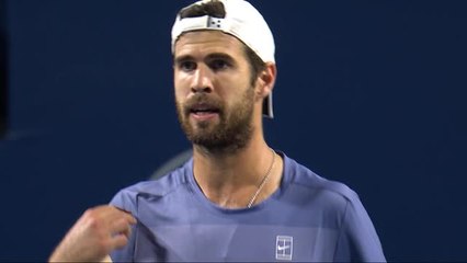 Toronto - Kachanov bat Michelsen et rejoint Zverev en demies