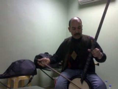 Yaylı tanbur nihavent taksim vasfi akyol