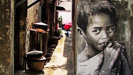 Rupanyup Silo Art - Real People, Rural Pride | by Julia Volchkova