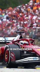 Hamilton et Ferrari en difficulté lors du GP de Hongrie