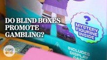 Are blind boxes gambling? | The Current State