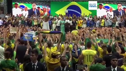 Brasile: arresti domiciliari per l'ex presidente Bolsonaro dopo la violazione delle misure restrittive