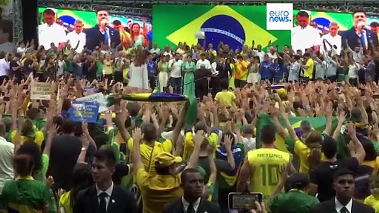 Brasile: arresti domiciliari per l'ex presidente Bolsonaro dopo la violazione delle misure restrittive