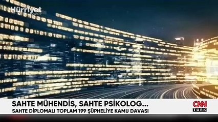 Sahte diploma: Baştan sona e-imza skandalı