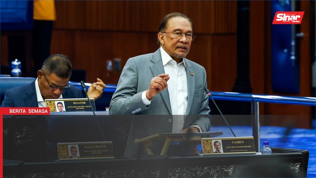 'Lain kali baca dulu, jangan hentam kromo' - PM bidas pembangkang