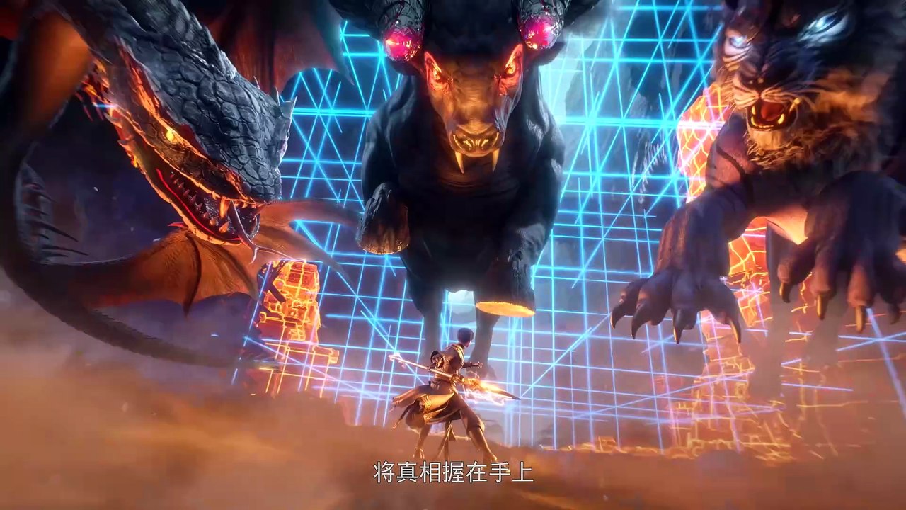 Wealth and Wonder Episode 10 Subtitle in 4K UHD