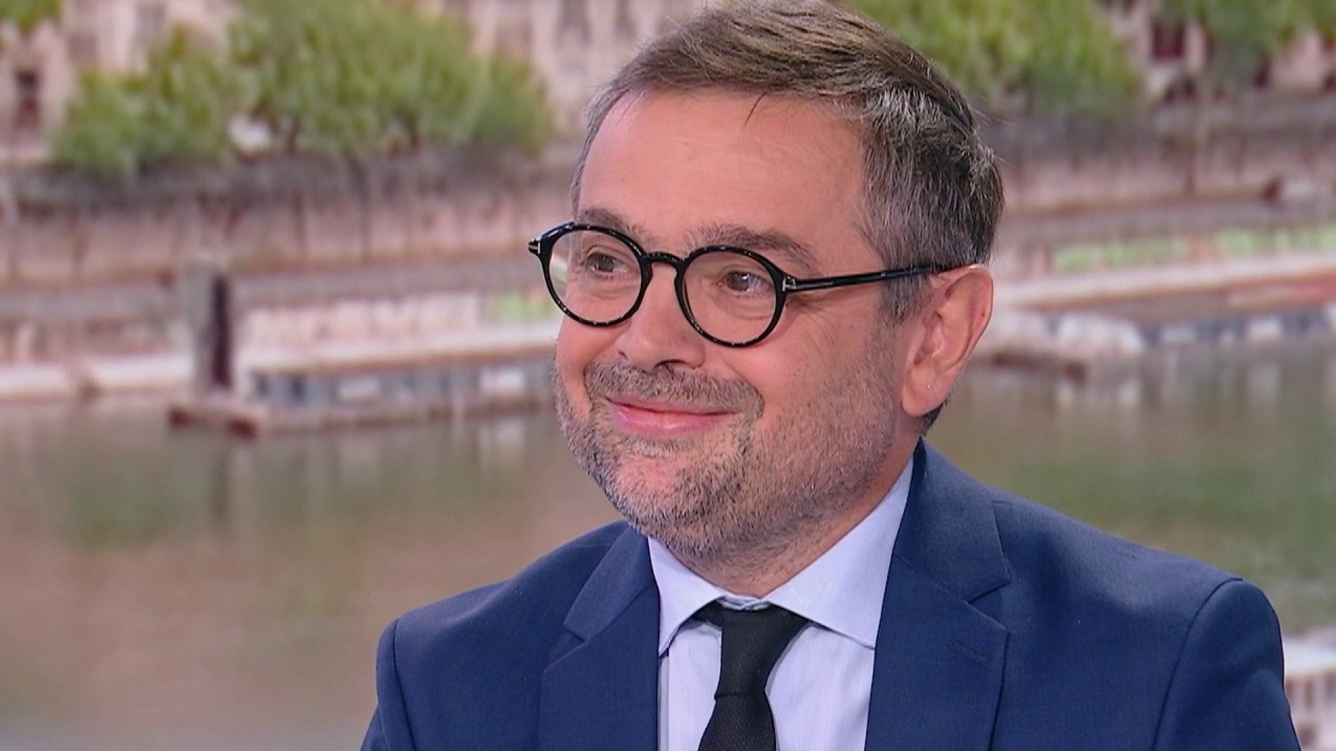 L’interview d’actualité - Yann Ambach