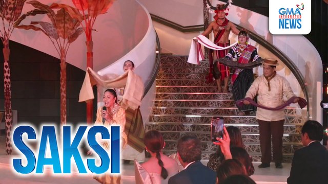 Ika-69 na anibersaryo ng PHL-Japan Friendship Day, ipinagdiwang sa Osaka, Japan; FIlipino talents, nagpakitang-gilas | Saksi