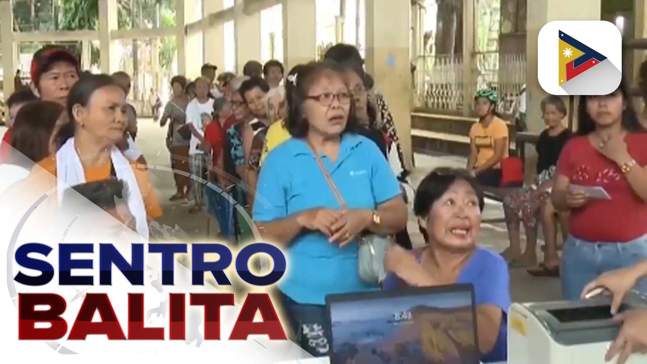 Ordinansa na layong magbigay ng trabaho sa mga senior citizen, target ipasa sa Cebu City; occupational safety ng senior citizens, tiniyak ng NCSC | ulat ni Jessee Atienza - PTV Cebu