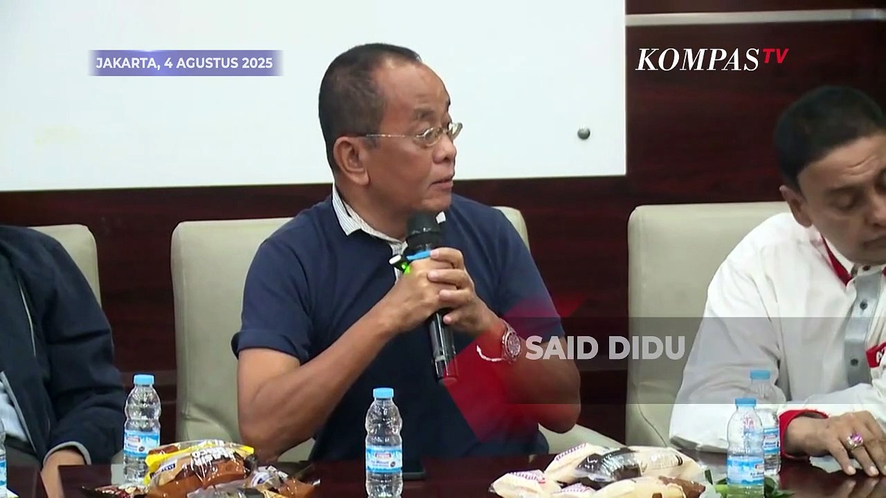 [FULL] Bela Roy Suryo! Said Didu Blak-blakan soal Silfester hingga Paiman di Kasus Ijazah Jokowi