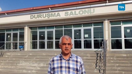 Gergerlioğlu duruşmadan bildirdi | Akın Öztürk: Hulusi Akar ve Yaşar Güler, 9 yıldır mahkemeye gelip gerçekleri açıklamanızı bekliyorum