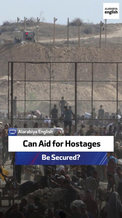 Can Aid for Hostages Be Secured?Can Aid for Hostages Be Secured?Can Aid for Hostages Be Secured?
