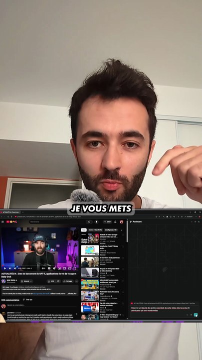 L'AVENIR d'Internet avec l'IA ! #perplexity #comet #navigateurIA #perplexitypro #perplexitymax #ia #astuceIA