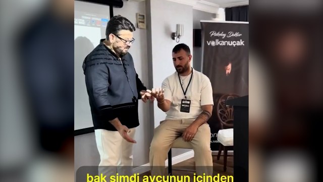 Sahte diplomalı ‘psikoloğun’ seans görüntüleri gündem oldu: 4 bin 500 TL’ye seans yapıyordu