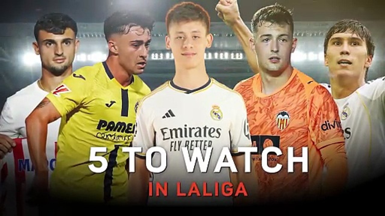 Who will be the breakout stars of LaLiga next season?