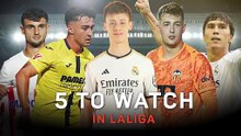 Who will be the breakout stars of LaLiga next season?