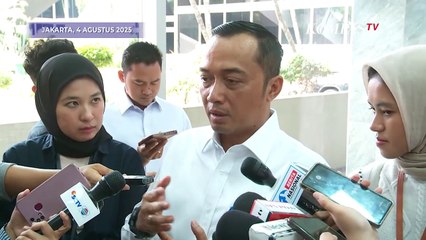 Kata Mensesneg soal Peluang PDIP Masuk Kabinet: Dukung Tak Harus Gabung