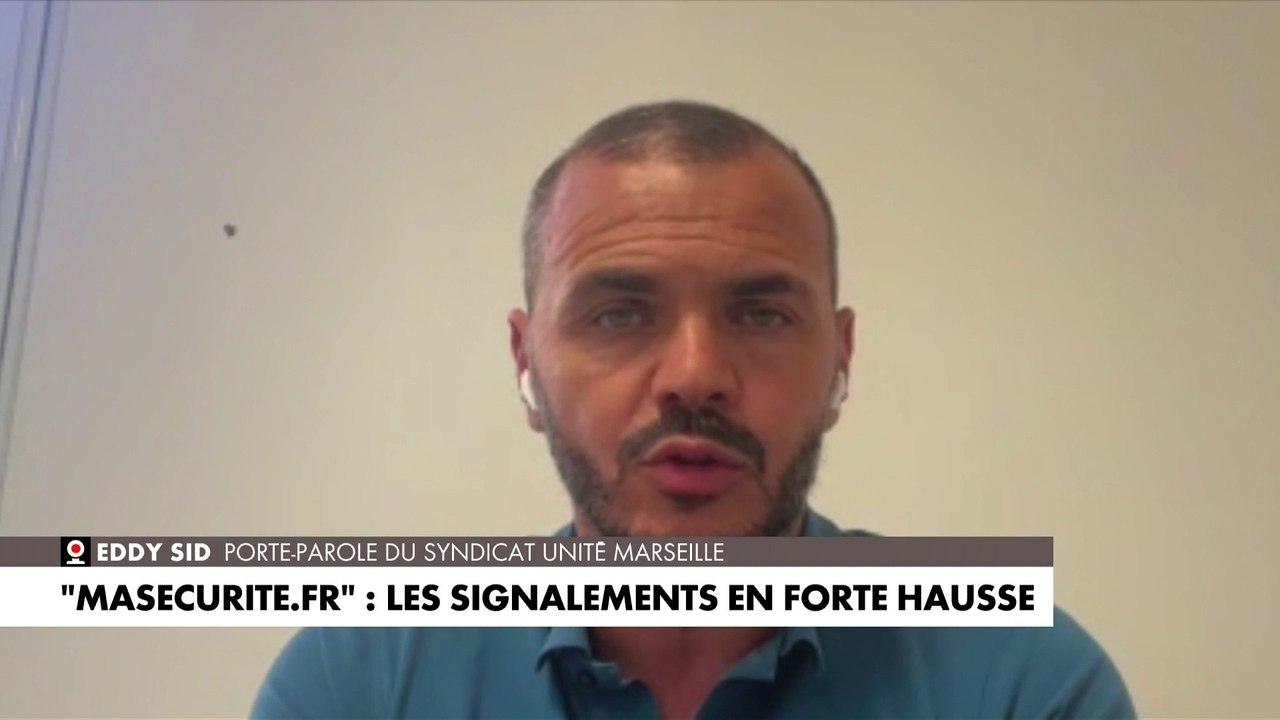 Eddy Sid: «Aucun territoire national, aucune ville, n’est épargné par le trafic de stupéfiant»