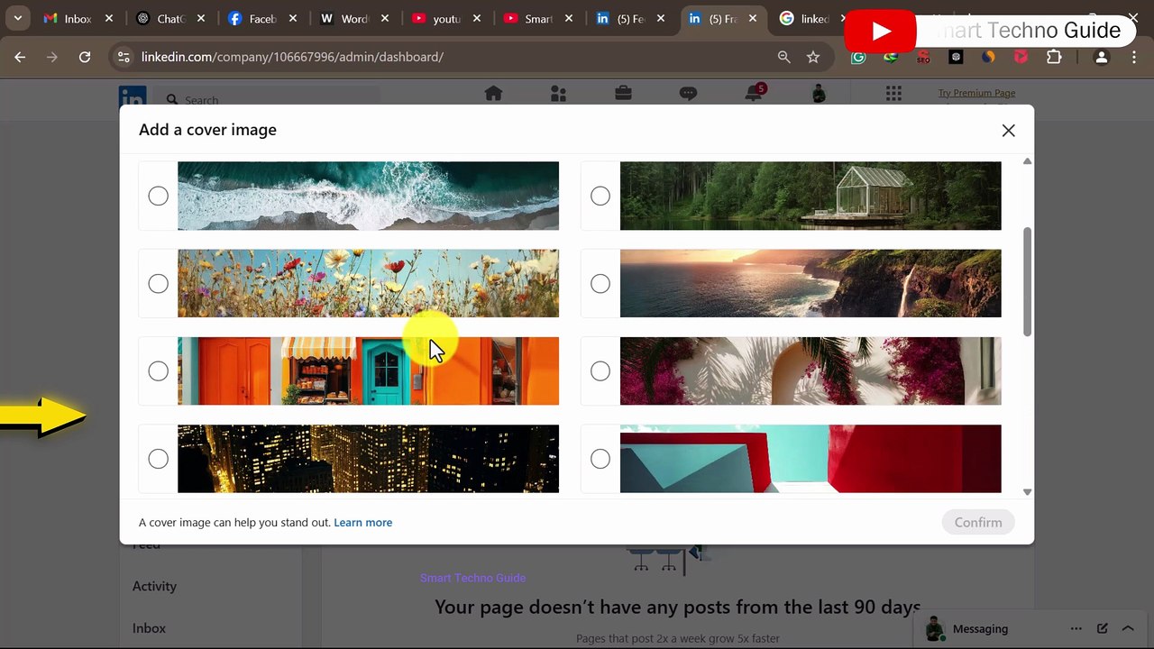 How To Create a LinkedIn Company Page (Step-by-Step Tutorial 2025)