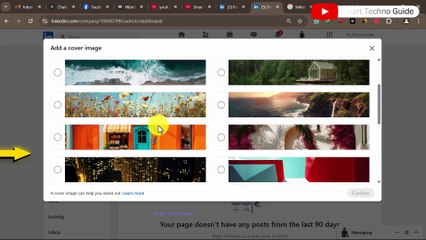 How To Create a LinkedIn Company Page (Step-by-Step Tutorial 2025)
