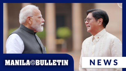FULL VIDEO: Joint statement of President Marcos and Prime Minister Modi