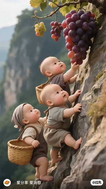 funny baby