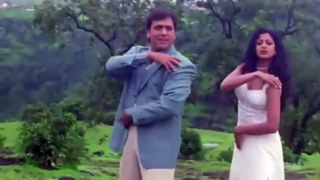 Socho Na Jara /1996 Chhote Sarkar / Udit Narayan, Govinda , Shilpa Shetty