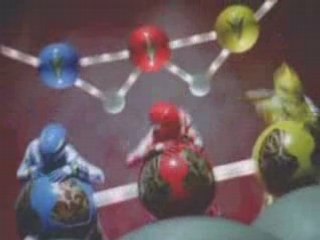 Sentai Robot Wars Chronicles: Chapter III - Third Strike