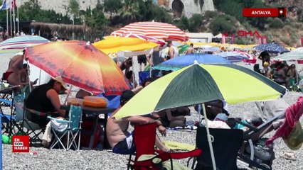 Antalya’ya gelen turist sayısı 9 milyonu aştı