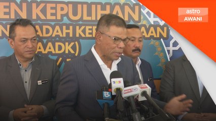Saifuddin gesa semua pihak hormat proses undang-undang