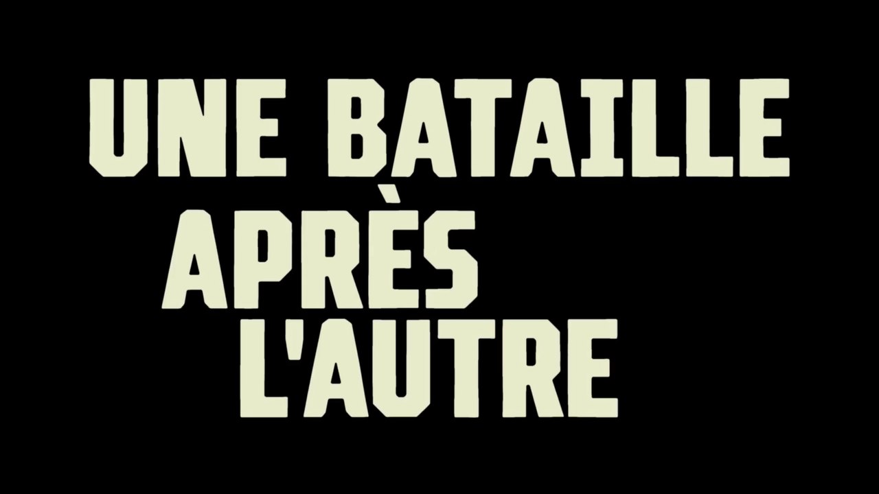 UNE BATAILLE APRÈS L’AUTRE (2025) Bande Annonce VF #2