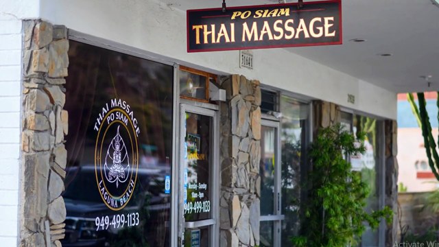 PO Siam Thai Massage in Laguna Beach, CA | 92651