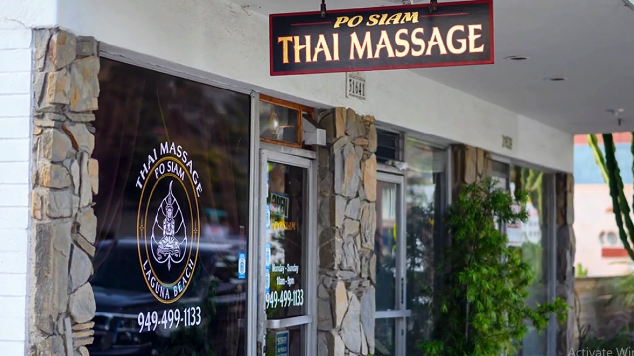 PO Siam Thai Massage in Laguna Beach, CA | 92651