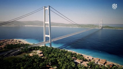 Así será el puente colgante más largo del mundo que unirá Sicilia con la península