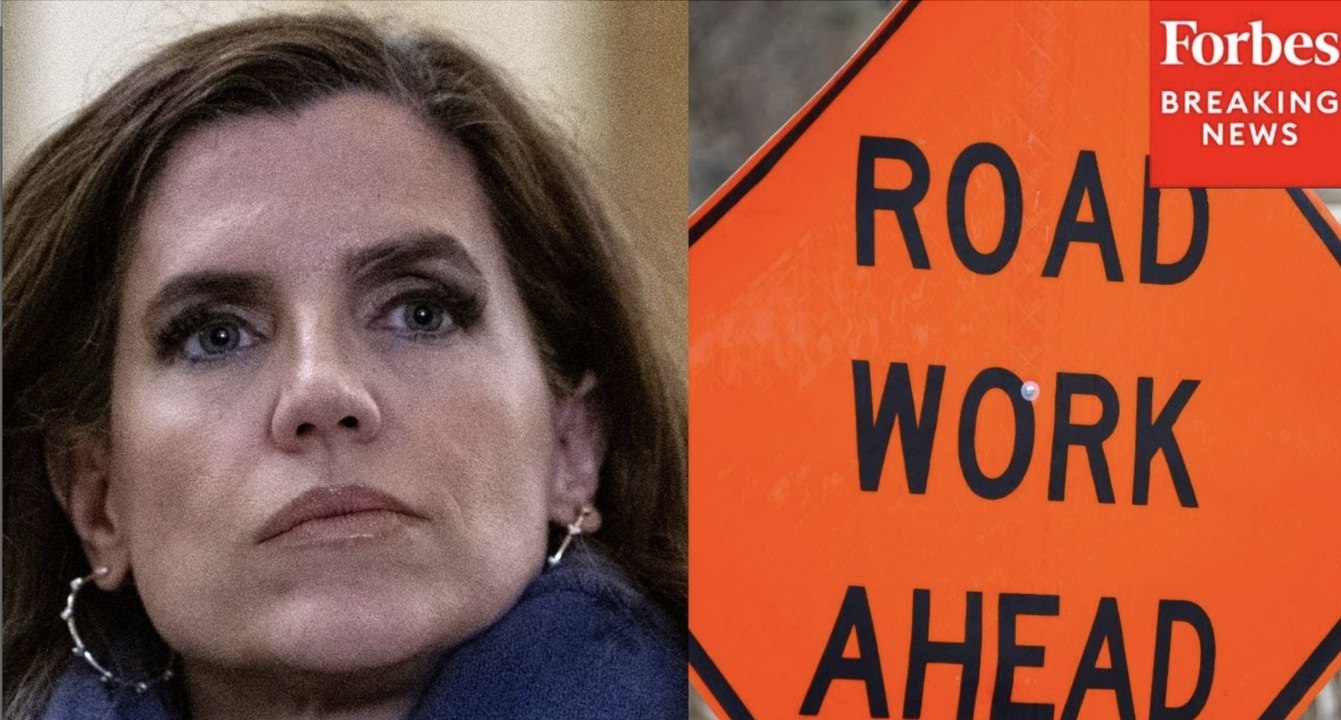 Nancy Mace Touts Her Plan For New Infrastructure Projects If She Becomes South Carolina Governor