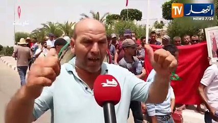 فلاحو السموم يخرجون في مسيرة للمطالبة بأموالهم.. لا يحدث إلا في مملكة الحشيش