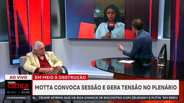 Brasil vive a maior crise institucional? Professor da USP avalia cenário político | VISÃO CRÍTICA