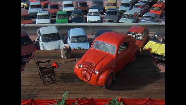 Arabela S01E09 - Zgubne Skutki Cywilizacji