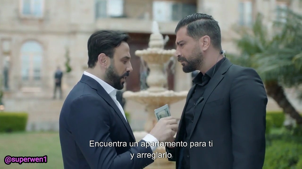 Khamsa w Nos sub Español 3