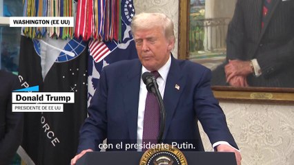 La reunión entre Trump y Putin preocupa a los ucranios