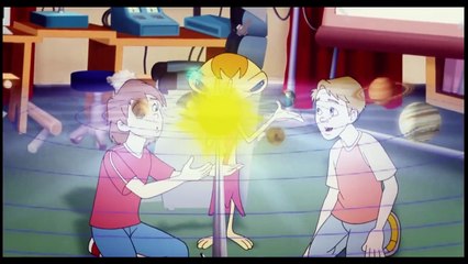 Yo Darh & the Astromavericks Epic Fantasy Adventure