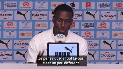 Marseille - Weah : "J'ai beaucoup appris à la Juve"