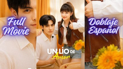 [ESPAÑOL DOBLADO] UN LIO DE AMOR