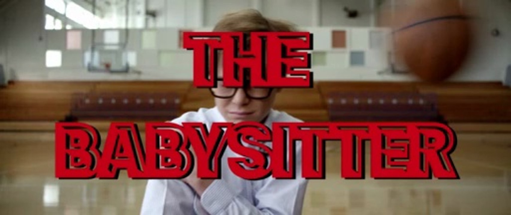 The babysitter (2017)
