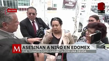 Implicados en caso Fernandito fueron detenidos por desaparición, no por homicidio