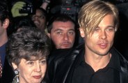 Brad Pitt rindió homenaje a su madre semanas antes de su muerte