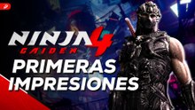 Así es jugar NINJA GAIDEN 4 - Primeras IMPRESIONES y GAMEPLAY