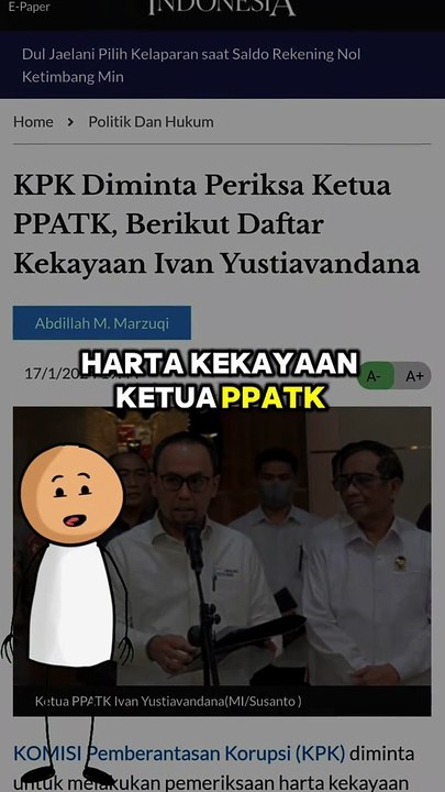 Lonjakan drastis
